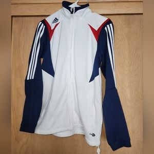 US Soccer Nike Zip Up